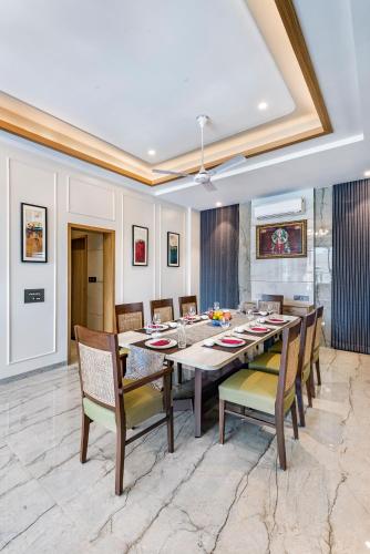 Fotografie z fotogalerie ubytování SaffronStays Nishta, Alibaug v destinaci Alibag