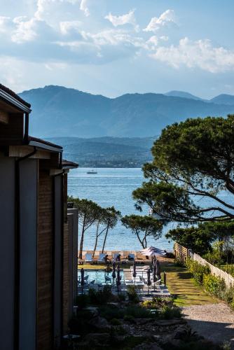 Gallery image of Hotel Restaurant Mariosa in Porto-Vecchio