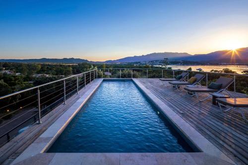 Gallery image of Hotel Restaurant Mariosa in Porto-Vecchio