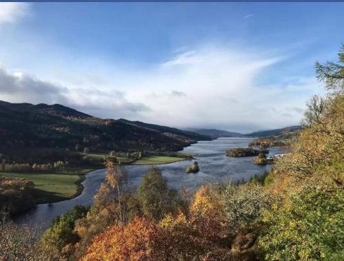 Gallery image of Tummel valley holiday park in Tummel Bridge