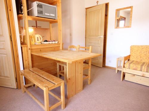 Appartement Peisey-Vallandry, 3 pièces, 6 personnes - FR-1-411-648