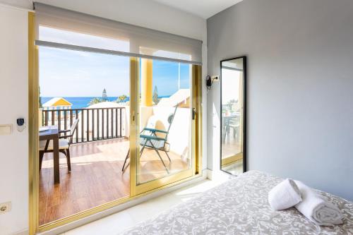Balkón nebo terasa v ubytování Romana Playa 741 Apartment by GHR Rentals