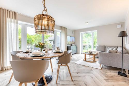 Hyggelige Küstenkoje 1 in Husum