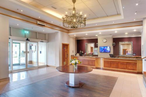 Best Western Plus The Quays Hotel Sheffield Image