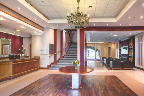 Best Western Plus The Quays Hotel Sheffield Image
