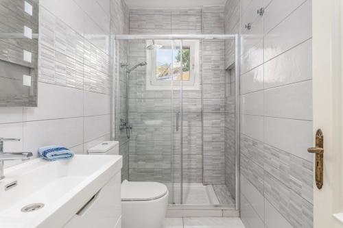 Koupelna v ubytování Chayofa apartamento de 2 Habitaciones