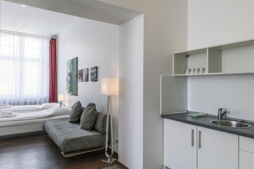GLS Campus Hotel Berlin photo 24