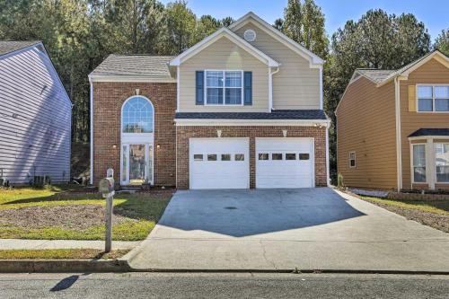 Gallery image of Updated Lawrenceville Home about 30 Mi to Atlanta in Lawrenceville