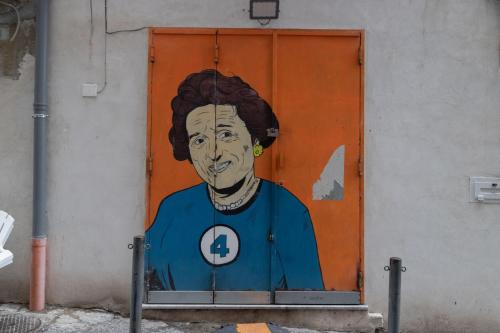 Fotografie z fotogalerie ubytování Neapolitan Style Apartrment v Neapoli