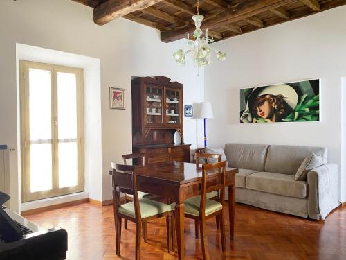 Enchanting apartment in the heart of Rome