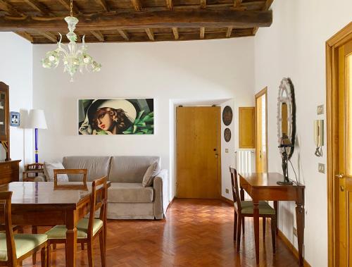 Enchanting apartment in the heart of Rome