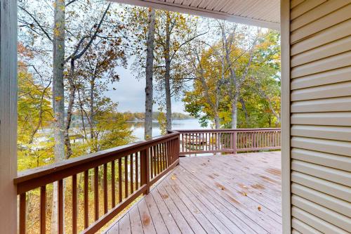Balcon ou terrasse dans l'établissement Briarcliff