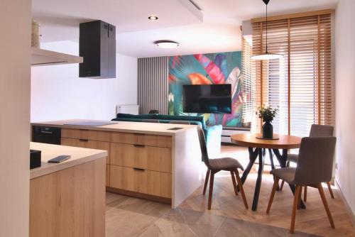5-star apartment