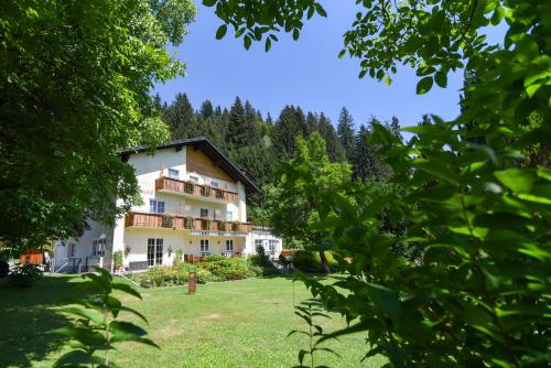 Fotografie z fotogalerie ubytování Pension Seiwald in Kötschach Kärnten v destinaci Kötschach