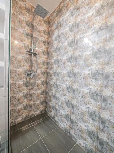 Koupelna v ubytování LUXURY Ultracentral