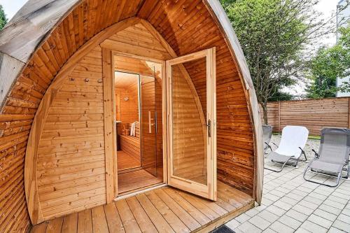 Φωτογραφία από το άλμπουμ του Appartement Honey σε Sankt Englmar