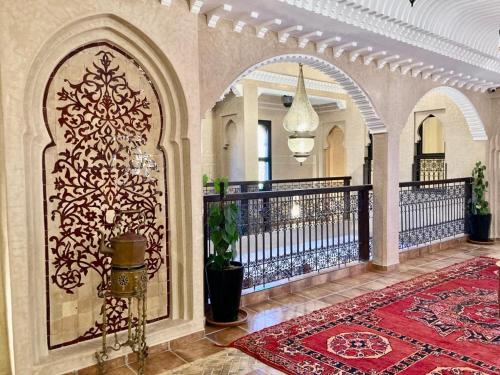 Gallery image of Riad Dades Paradise in Boumalne