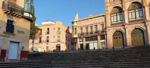 OYO Hotel Posada De La Moneda