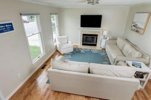 Gallery image of Charming Family Home 7 mins to Beach Dog Friendly in Ocean City