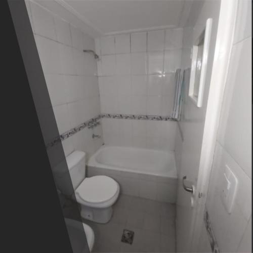 Ένα μπάνιο στο Departamento Centro Sur