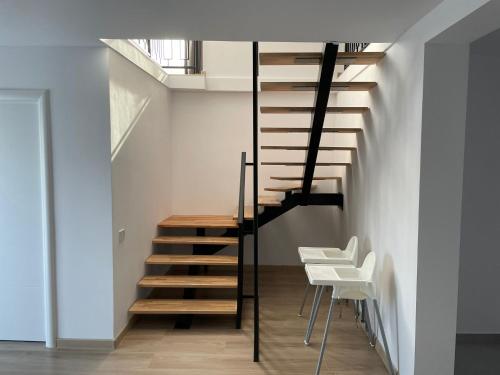 Afbeelding uit fotogalerij van Penthouse DH Apartments in Oradea