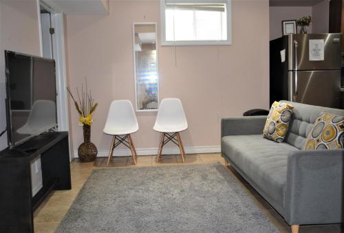 Gallery image of Beautiful and spacious Basement Apartment in Brampton
