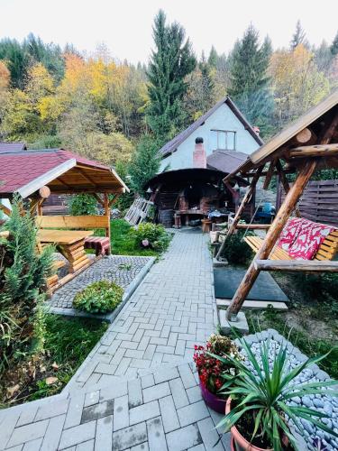 Fotografie z fotogalerie ubytování Casa POTE v destinaci Covasna