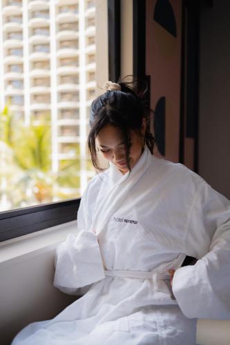 Hotel Renewの宿泊客