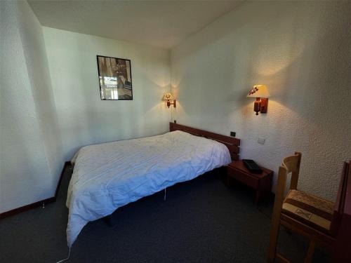 Appartement cosy aux Menuires, 4 pers, skis aux pieds, balcon sud-est - FR-1-452-375