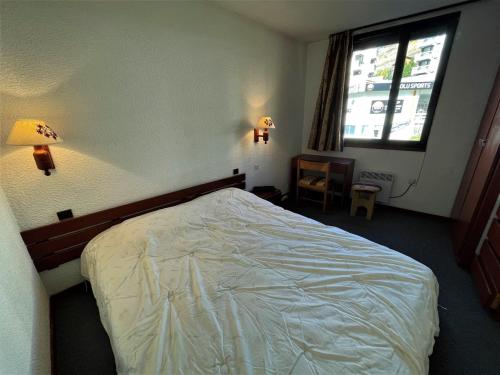 Appartement cosy aux Menuires, 4 pers, skis aux pieds, balcon sud-est - FR-1-452-375
