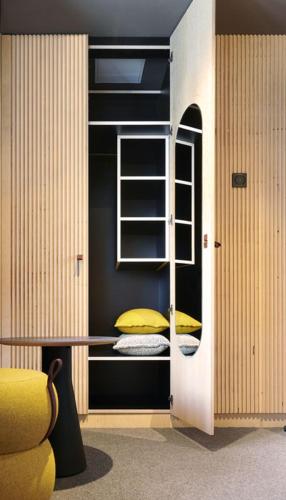 Gallery image of Hôtel MiL8 in Avoriaz