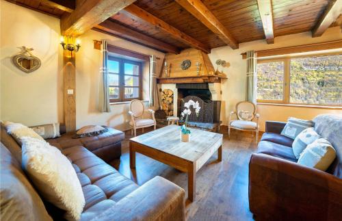 Magnifique chalet authentique au coeur des 3 vallees