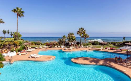 Ventura del Mar duplex Penthouse