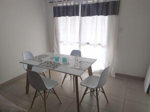 Departamento temporario en Santa Fe
