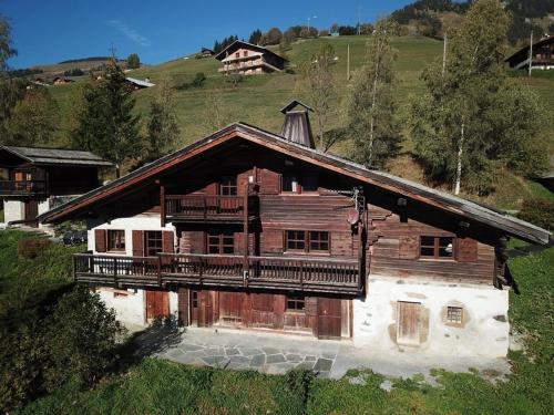 Chalet Hauteluce, 9 pièces, 14 personnes - FR-1-342-290