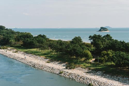 Příroda nedaleko hotelu