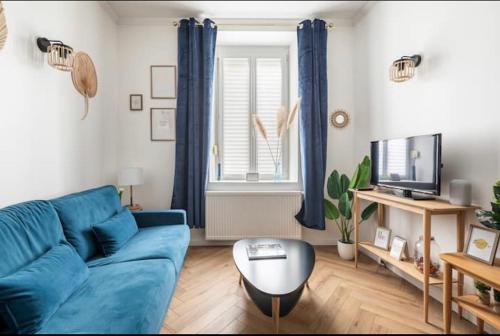 Appart Deluxe Confort avec Parking Privé