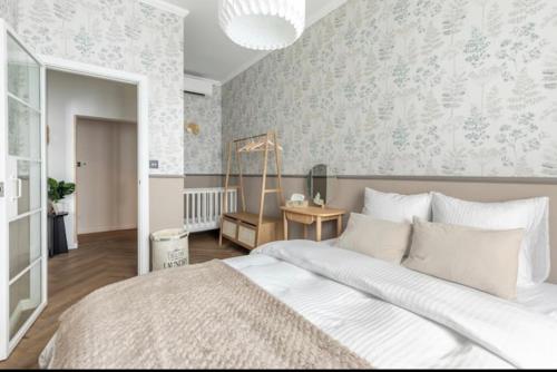 Appart Deluxe Confort avec Parking Privé