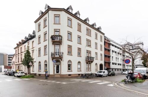 Appart Deluxe Confort avec Parking Privé