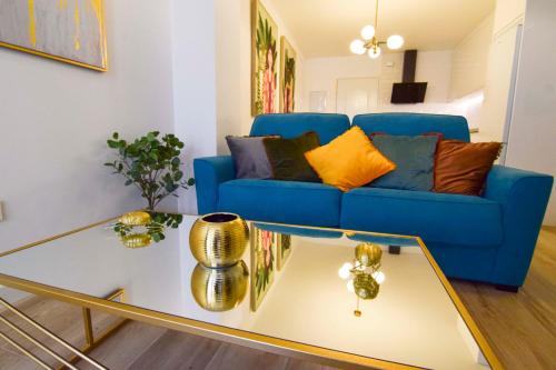 Letmalaga Square Merced