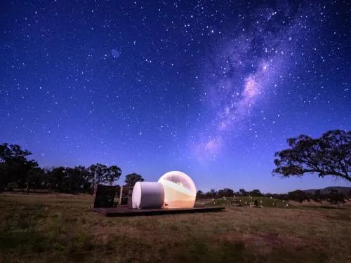 Mirumiru Bubbletent picture