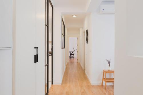Malagaflat Design Apartment 3 Bedrooms City Centre