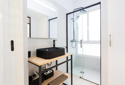 Malagaflat Design Apartment 3 Bedrooms City Centre