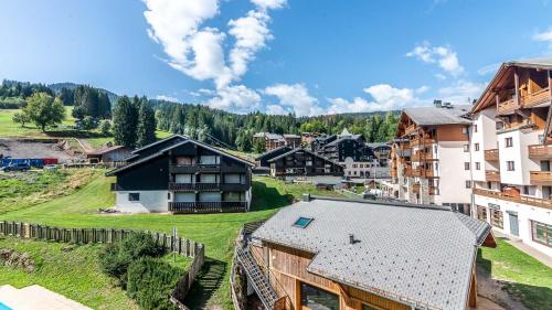 Les Sitelles - 18 - Belle vue Appart 6 pers