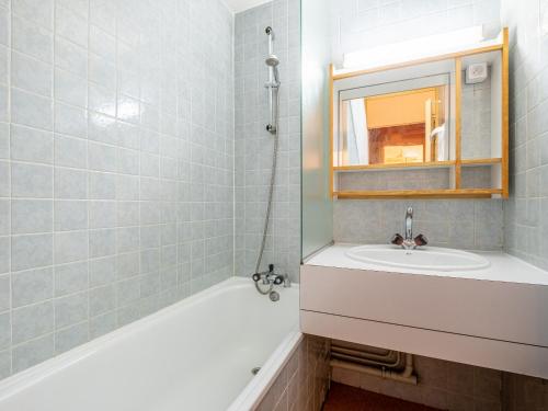 Ένα μπάνιο στο Arcades-39- Studio pied des pistes-4 pers