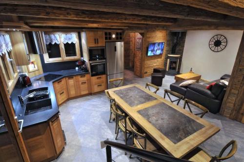 Appartement Imelda Châtel Réservation – Photos 5