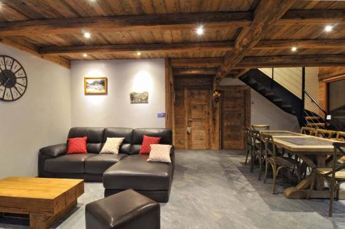 Appartement Imelda Châtel Réservation – Photos 2