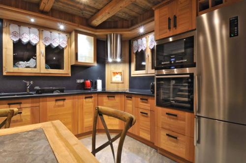 Appartement Imelda Châtel Réservation – Photos 4