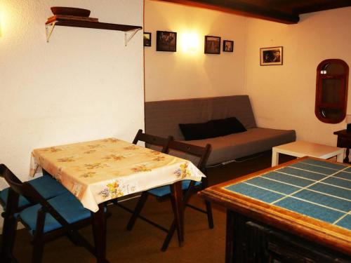 Studio familial 4 pers, skis aux pieds, proche centre - FR-1-322-229