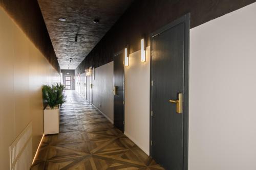 Foto dalla galleria di Victoria Deluxe Hotel a Černivci
